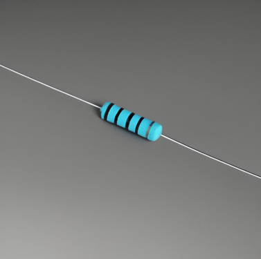RJ13/14/15/16/17/18 Series Semi-Precision Metal Film Resistors