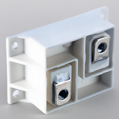 250W Planar Alloy Foil, Non-inductive High-power Resistor