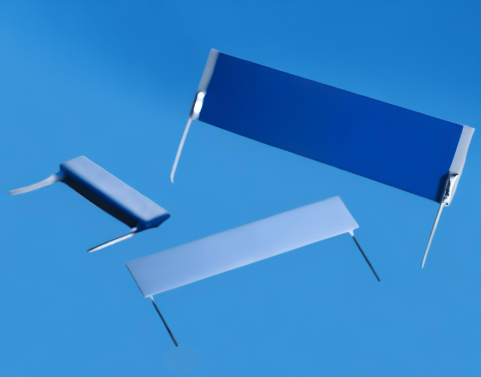 High-Voltage Flat Style Resistors TC of ±80 ppm/°C up to 29 kV operating voltage Non-Inductive