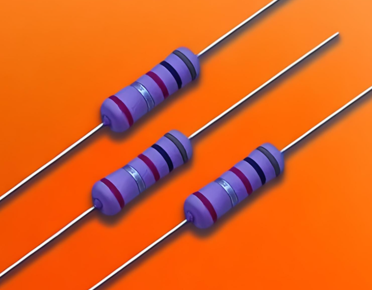 Composite Film Type Ceramic Composition Resistor